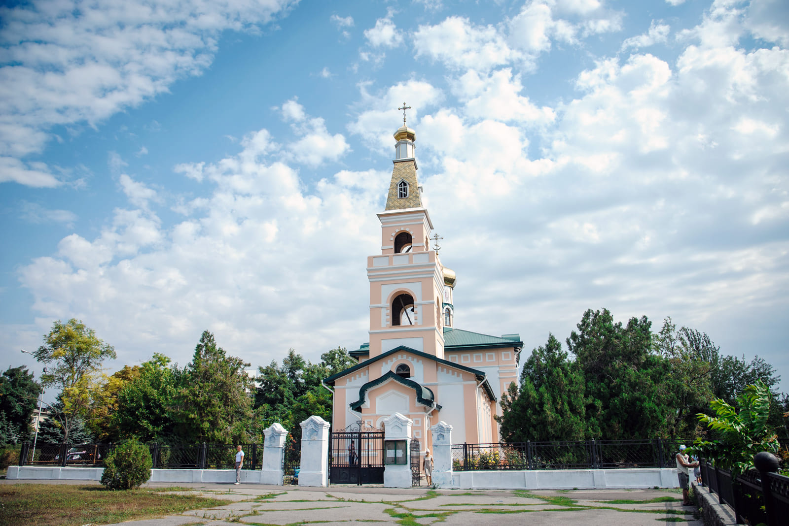 Свято-Николаевский собор в Очакове