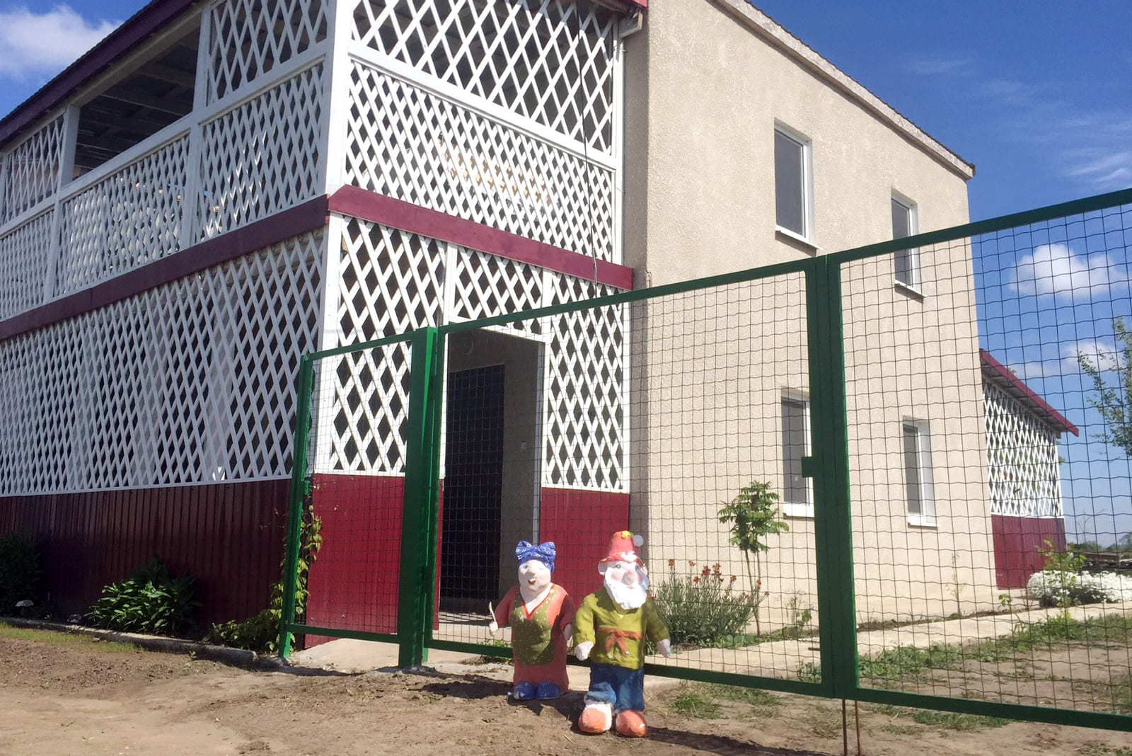 Гостевой дом «Черноморская чайка» в Николаевке